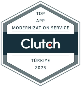 Top Clutch App Modernization Service Türkiye 2026