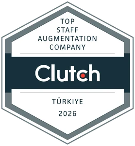 Top Clutch Staff Augmentation Company Türkiye 2026